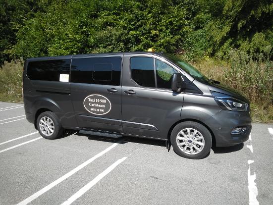 Taxi 10 900 i Carlshamn